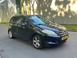 Zwart Gebruikt 2005 Honda FR-V Lifestyle MPV | € 795