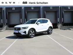 Wit Gebruikt 2023 Volvo XC40 Inscription SUV | € 46.950 (Duur)
