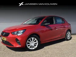 Rood Gebruikt 2020 Opel Corsa-e Edition Hatchback | € 13.945 (Goede deal)