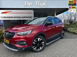 Rood Gebruikt 2022 Opel Grandland X Ultimate SUV | € 19.750 (Super prijs)
