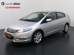 Grijs Gebruikt 2010 Honda Insight Elegance Hatchback | € 7.450