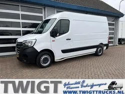 Wit Gebruikt 2021 Renault Master Van | € 20.950 (Eerlijke prijs)