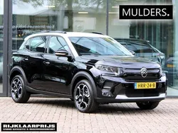 Zwart, metallic lak Nieuw 2025 Citroën C3 Hatchback | € 24.768 (Eerlijke prijs)