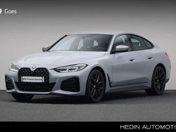 Grijs Gebruikt 2024 BMW 420 Gran Coupé Executive Coupé | € 49.880 (Duur)