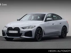 Grijs Gebruikt 2024 BMW 420 Gran Coupé Executive Coupé | € 49.880 (Duur)