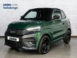 Groen Nieuw 2025 Ligier JS50 Hatchback | € 23.995 (Eerlijke prijs)