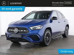 Blauw Gebruikt 2024 Mercedes GLA250 AMG SUV | € 52.945 (Duur)