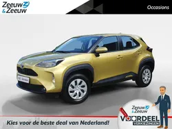 Geel Gebruikt 2023 Toyota Yaris Cross Active SUV | € 24.750 (Super prijs)