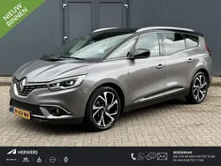 Grijs Gebruikt 2018 Renault Grand Scénic IV Bose Edition MPV | € 20.485 (Eerlijke prijs)