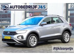 Grijs Gebruikt 2023 VW T-Roc Business SUV | € 27.890 (Super prijs)