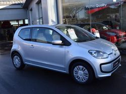Grijs Gebruikt 2015 VW up! Comfortline Hatchback | € 7.890 (Eerlijke prijs)