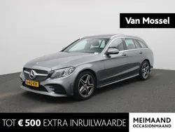 Grijs Gebruikt 2019 Mercedes C160 Business Coupé | € 24.900 (Goede deal)