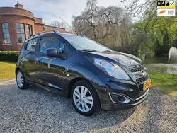 Zwart Gebruikt 2013 Chevrolet Spark LTZ Hatchback | € 4.850 (Eerlijke prijs)