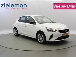 Wit Gebruikt 2021 Opel Corsa-e Edition Hatchback | € 10.845 (Super prijs)