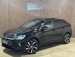 Zwart Gebruikt 2023 VW Taigo R-line SUV | € 27.400 (Eerlijke prijs)