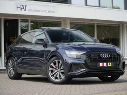 Blauw Gebruikt 2023 Audi Q8 Competition SUV | € 83.900 (Super prijs)