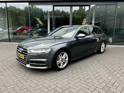 Grijs Gebruikt 2018 Audi A6 S-Line Stationwagen | € 21.900 (Super prijs)