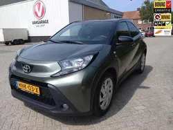Groen Gebruikt 2022 Toyota Aygo Hatchback | € 20.950 (Eerlijke prijs)