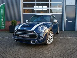 Blauw Gebruikt 2018 Mini Cooper S Chili Hatchback | € 22.900 (Eerlijke prijs)