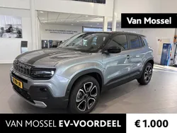 Grijs Gebruikt 2023 Jeep Avenger EV SUV | € 28.745