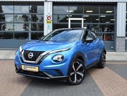 Blauw Gebruikt 2021 Nissan Juke SUV | € 18.950 (Goede deal)