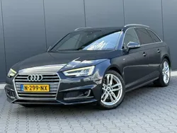 Grijs Gebruikt 2016 Audi A4 S-Line Stationwagen | € 16.495 (Eerlijke prijs)