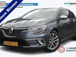 Grijs Gebruikt 2020 Renault Mégane GT Line GT-Line Stationwagen | € 16.500 (Eerlijke prijs)