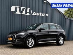 Zwart Gebruikt 2021 Audi Q5 Sport SUV | € 28.750 (Goede deal)