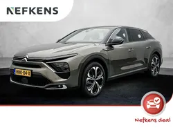 Grijs Gebruikt 2023 Citroën C5 X Business Class Stationwagen | € 29.800 (Goede deal)