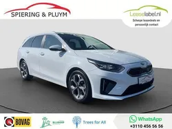 Wit, metallic lak Gebruikt 2021 Kia Ceed Sportswagon Stationwagen | € 24.490 (Eerlijke prijs)
