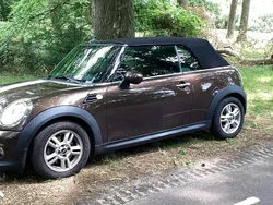 Bruin Gebruikt 2012 Mini One Cabriolet Cabriolet | € 7.950 (Eerlijke prijs)