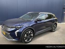 Blauw Nieuw 2025 Renault Scénic Komfort MPV | € 38.745 (Eerlijke prijs)