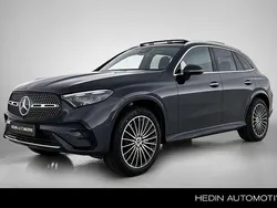 Grijs Nieuw 2025 Mercedes GLC300e Sport Edition SUV | € 83.085 (Eerlijke prijs)