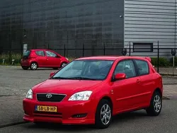 Gebruikt 2002 Toyota Corolla Sol Sedan | € 3.599 (Eerlijke prijs)