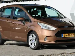 Bruin Gebruikt 2012 Ford B-MAX Titanium MPV | € 9.900