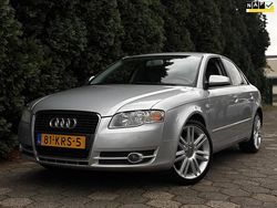 Grijs Gebruikt 2006 Audi A4 Sedan | € 4.000 (Eerlijke prijs)