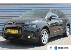 Zwart Gebruikt 2020 Citroën C4 Cactus Feel Hatchback | € 11.900 (Eerlijke prijs)