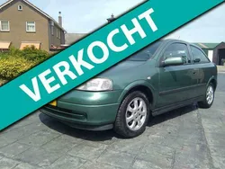 Groen Gebruikt 1998 Opel Astra Hatchback | € 895 (Goede deal)