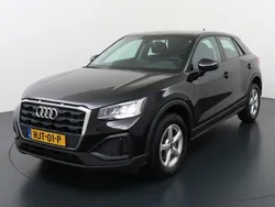 Zwart Gebruikt 2022 Audi Q2 Design SUV | € 27.995 (Eerlijke prijs)
