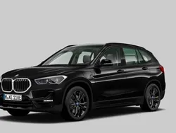 Zwart Gebruikt 2022 BMW X1 Sport Line SUV | € 34.880 (Eerlijke prijs)