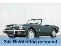Wit Gebruikt 1968 Triumph Spitfire | € 18.900