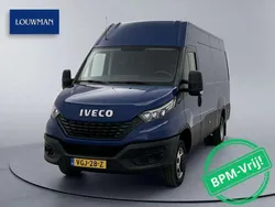 Blauw Gebruikt 2020 Iveco Daily Van | € 21.745 (Eerlijke prijs)