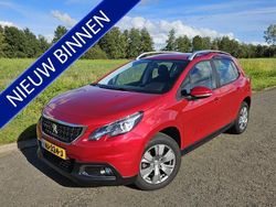 Rood Gebruikt 2017 Peugeot 2008 Active SUV | € 13.950 (Iets duurder)