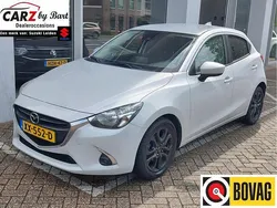 Wit Gebruikt 2019 Mazda 2 Inclusive Hatchback | € 13.945 (Eerlijke prijs)