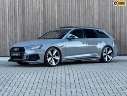 Grijs, metallic lak Gebruikt 2018 Audi RS4 Comfort Stationwagen | € 54.900 (Eerlijke prijs)