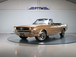Geel Gebruikt 1965 Ford Mustang Convertible Cabriolet | € 99.750