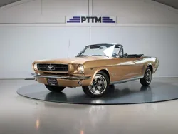 Geel Gebruikt 1965 Ford Mustang Convertible Cabriolet | € 99.750