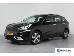 Zwart Gebruikt 2018 Kia Niro SUV | € 16.400 (Eerlijke prijs)