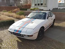Wit Gebruikt 1983 Porsche 924 Coupé | € 8.950