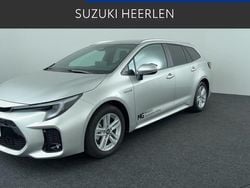 Zilver Gebruikt 2025 Suzuki Swace Style Stationwagen | € 34.945 (Duur)